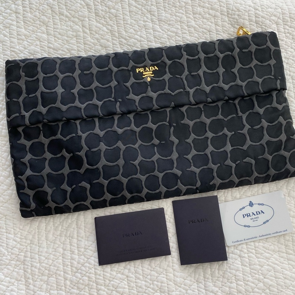 Authentic Parada Envelope Handbag - image 1
